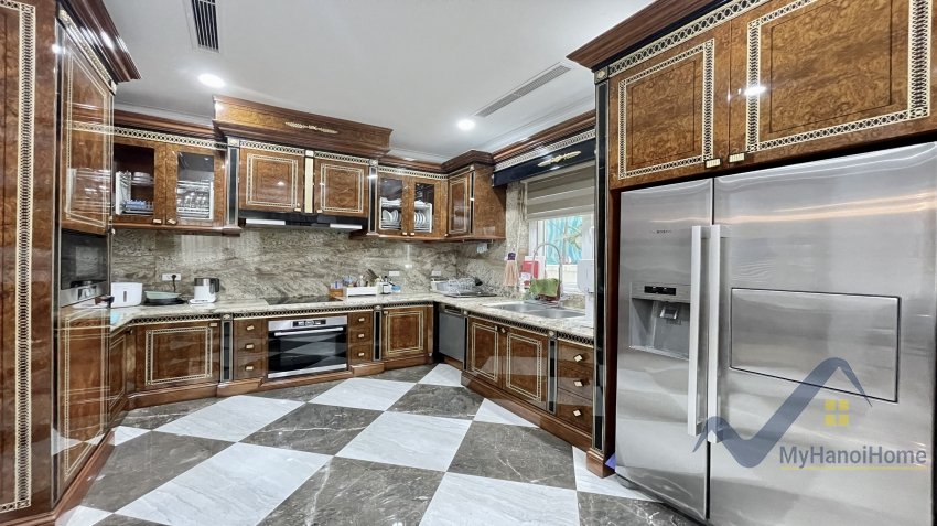 4 bedrooms Villa in Long Bien, Ha Noi, Vietnam No. 18900