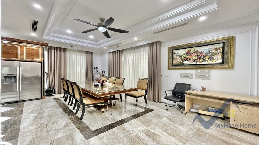 4 bedrooms Villa in Long Bien, Ha Noi, Vietnam No. 18900