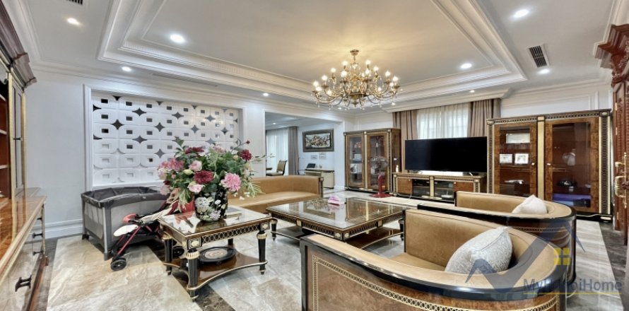4 bedrooms Villa in Long Bien, Ha Noi, No. 18900