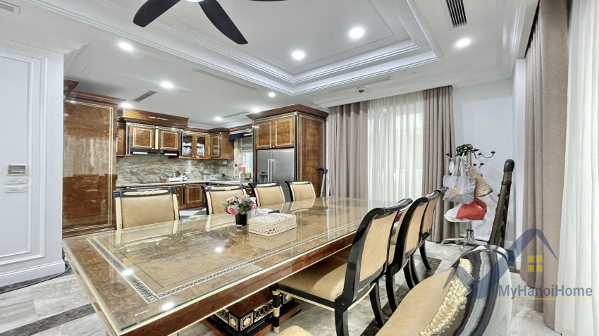 4 bedrooms Villa in Long Bien, Ha Noi, Vietnam No. 18900