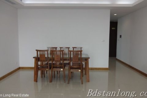 Квартира с 4 спальнями в Намтыльем, Ханой , № 7062 2