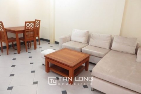 1 bedroom Apartment in Cau Giay, Ha Noi,  No. 3564