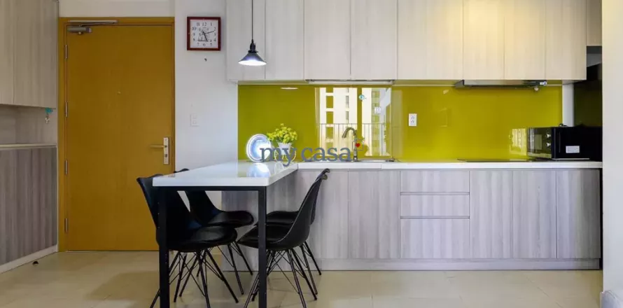 2 bedrooms Apartment in Thu Duc, Ho Chi Minh, No. 11999