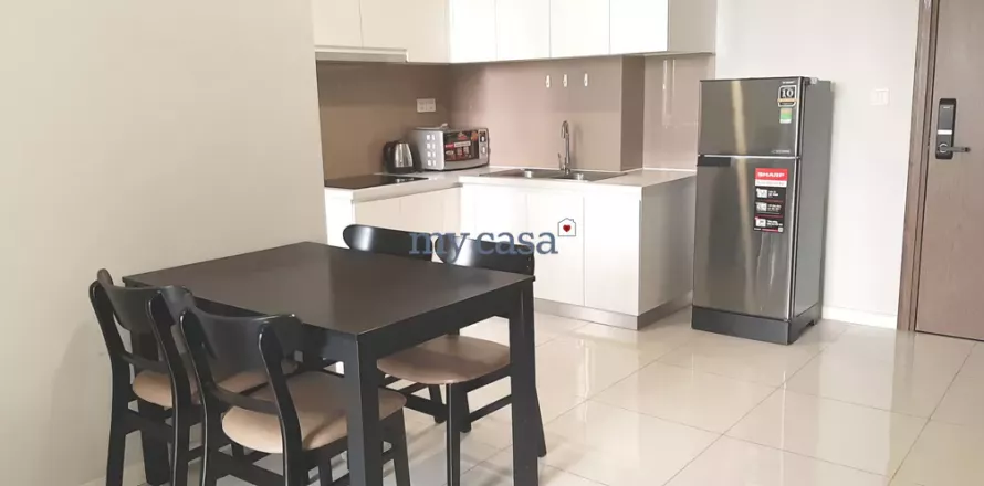 1 bedroom Apartment in Thu Duc, Ho Chi Minh, No. 11997