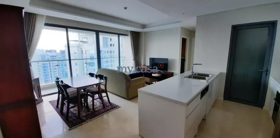 2 bedrooms Apartment in Thu Duc, Ho Chi Minh, No. 11996