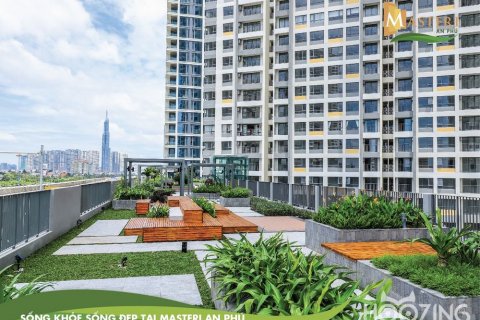 2 bedrooms Apartment in Thu Duc, Ho Chi Minh, No. 21645 22