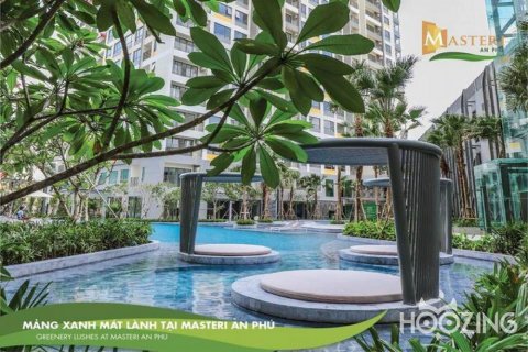 2 bedrooms Apartment in Thu Duc, Ho Chi Minh, No. 21645 16