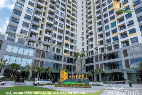 2 bedrooms Apartment in Thu Duc, Ho Chi Minh, No. 21645 20