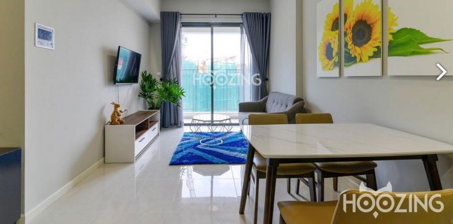 2 bedrooms Apartment in Thu Duc, Ho Chi Minh, No. 21645