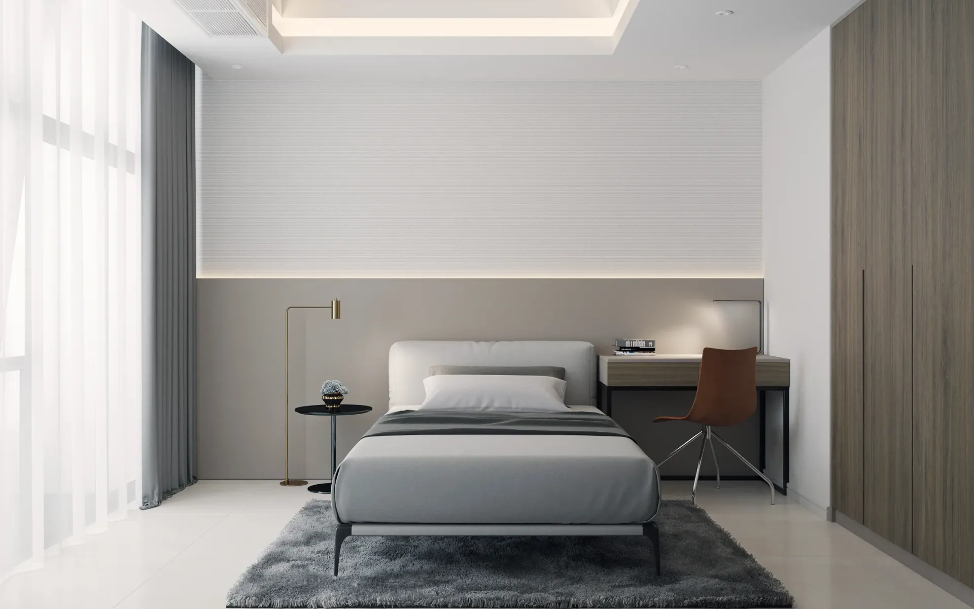 2 bedrooms Apartment in Hai Chau, Da Nang, Vietnam No. 29987
