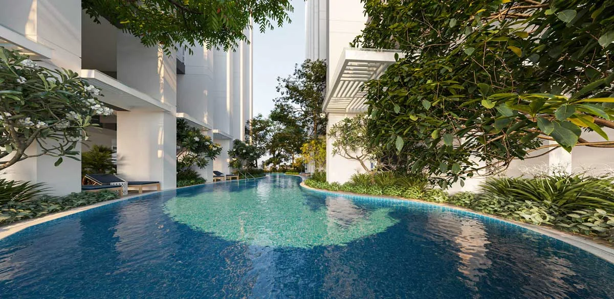 2 bedrooms Apartment in Hai Chau, Da Nang, Vietnam No. 29987