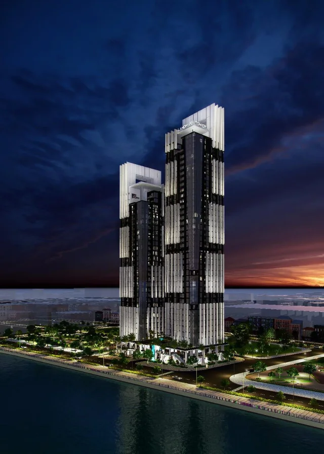 2 bedrooms Apartment in Hai Chau, Da Nang, Vietnam No. 29987