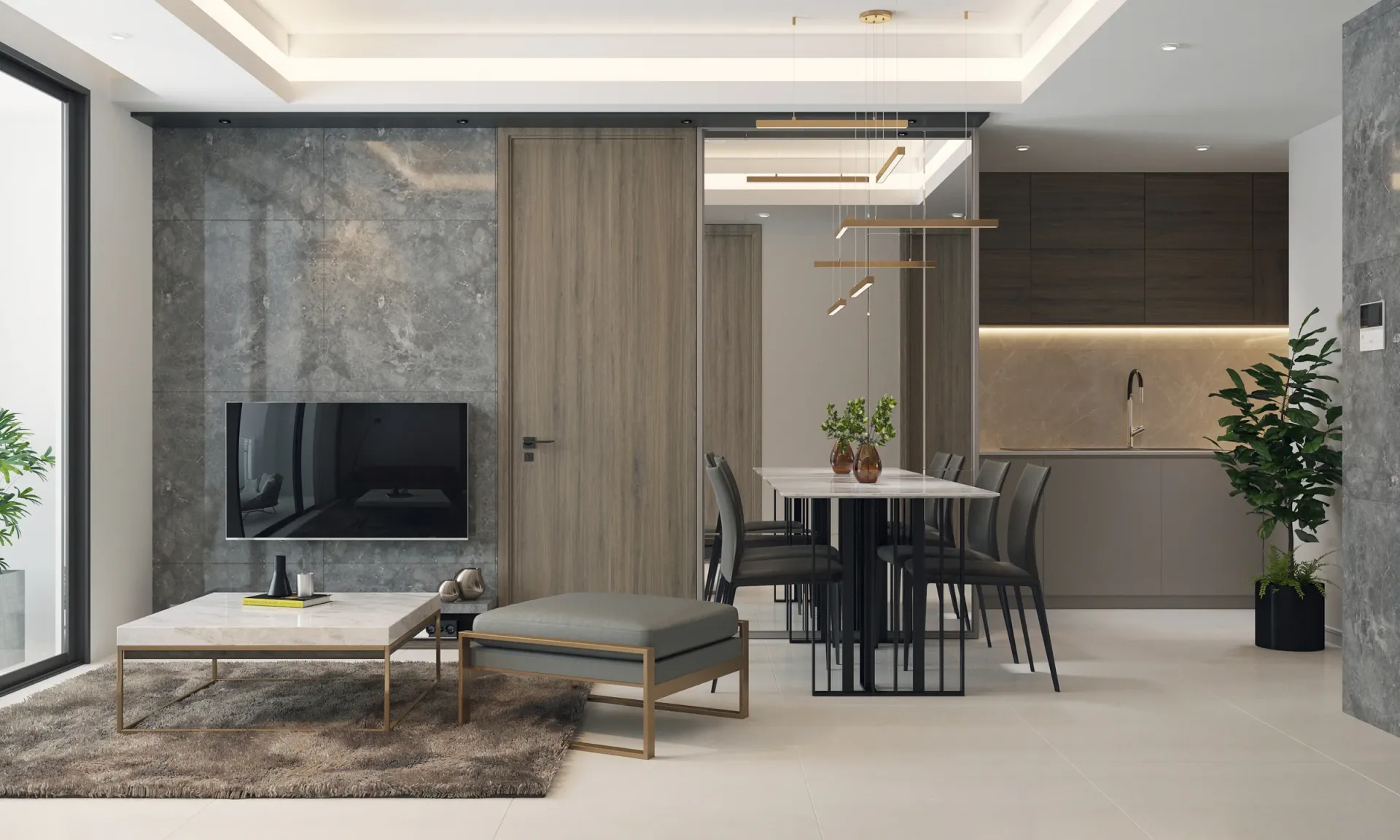 2 bedrooms Apartment in Hai Chau, Da Nang, Vietnam No. 29987