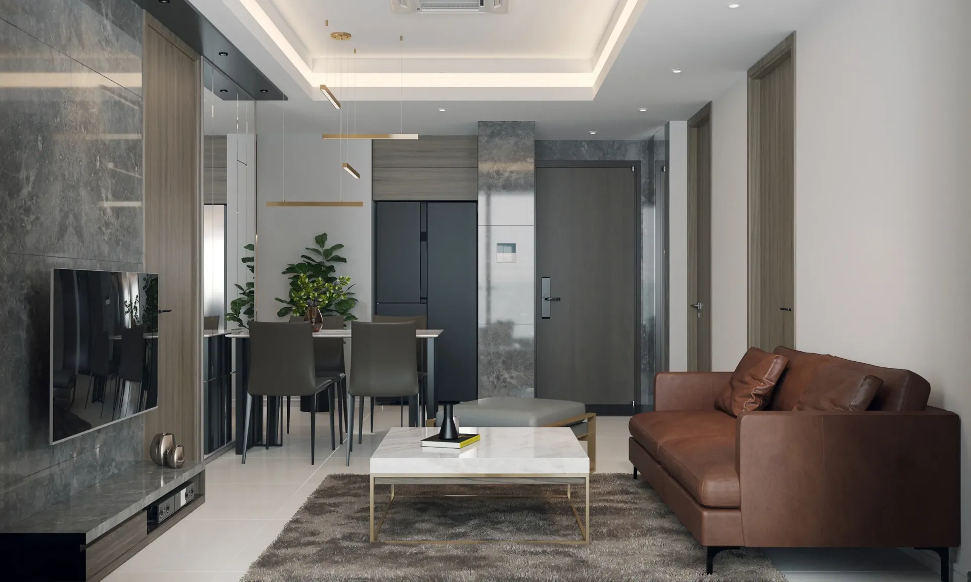 2 bedrooms Apartment in Hai Chau, Da Nang, Vietnam No. 29987