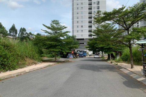 Земельный участок 147м2 в Нябе, Хошимин ,  № 29988 3