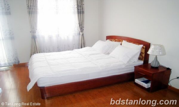 Квартира с 1 спальней в Бадинь, Ханой, Вьетнам № 8331