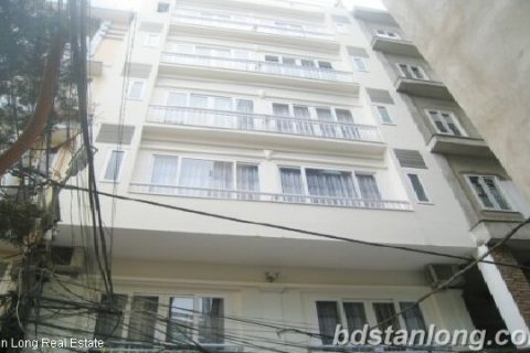 1 bedroom Apartment in Ba Dinh, Ha Noi,  No. 8331