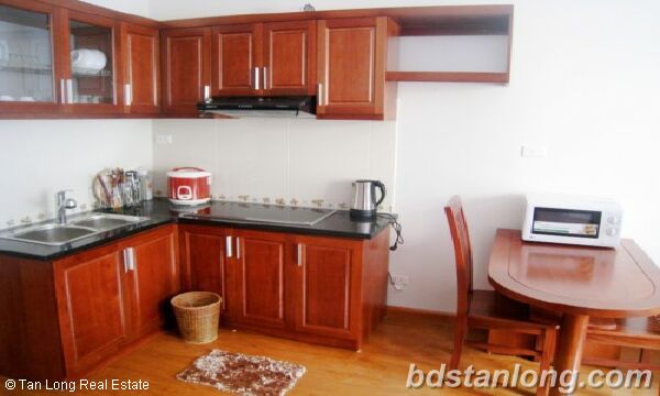 Квартира с 1 спальней в Бадинь, Ханой, Вьетнам № 8331