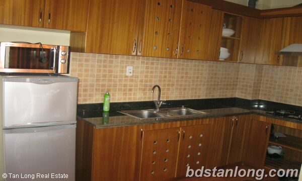Квартира с 2 спальнями в Бадинь, Ханой, Вьетнам № 8335