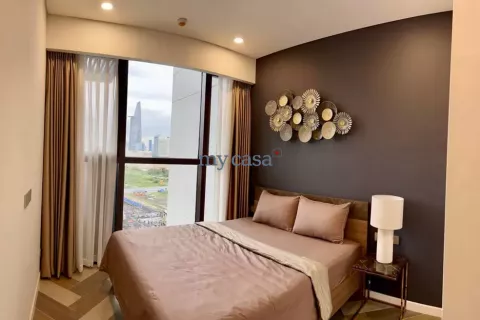 1 bedroom Apartment in Thu Duc, Ho Chi Minh, No. 11948