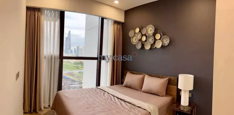 1 bedroom Apartment in Thu Duc, Ho Chi Minh, No. 11948