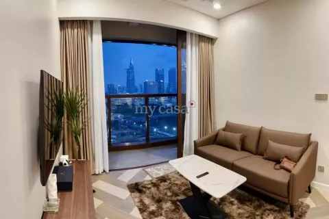 1 bedroom Apartment in Thu Duc, Ho Chi Minh, No. 11948 2