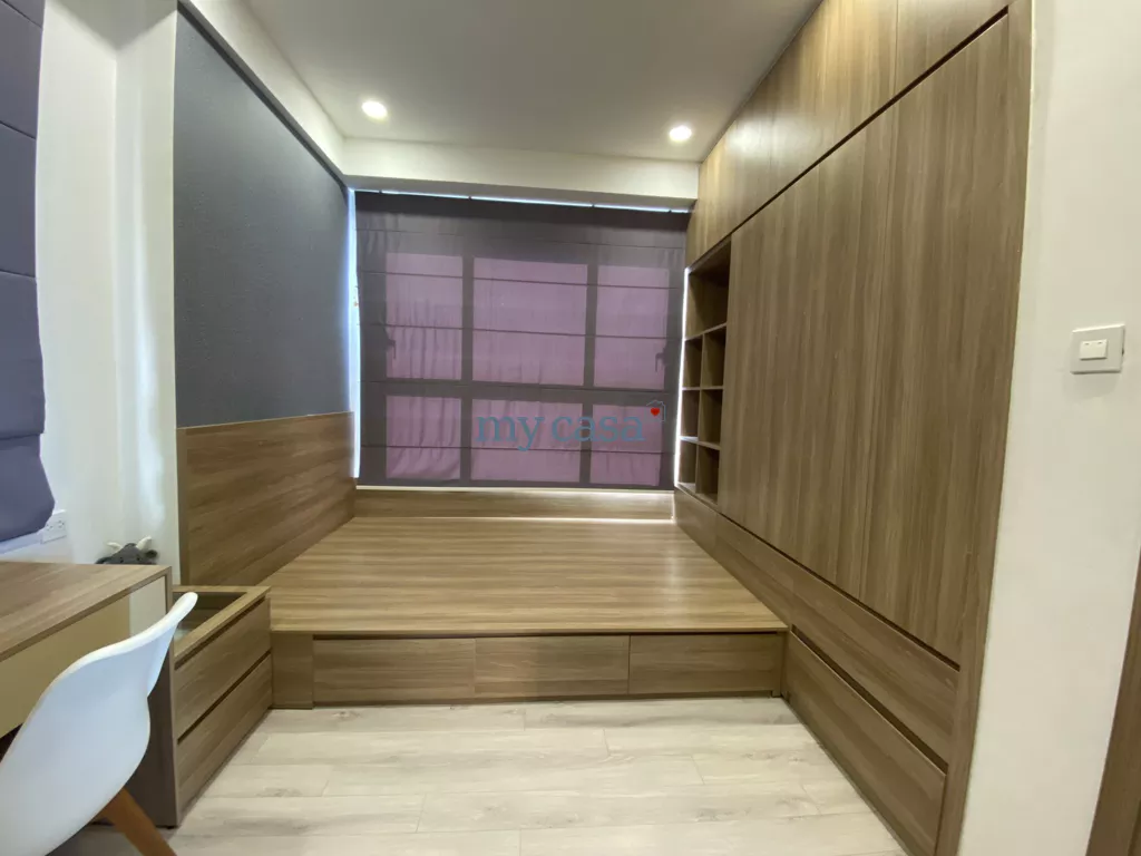 2 bedrooms Apartment in Thu Duc, Ho Chi Minh, Vietnam No. 11942