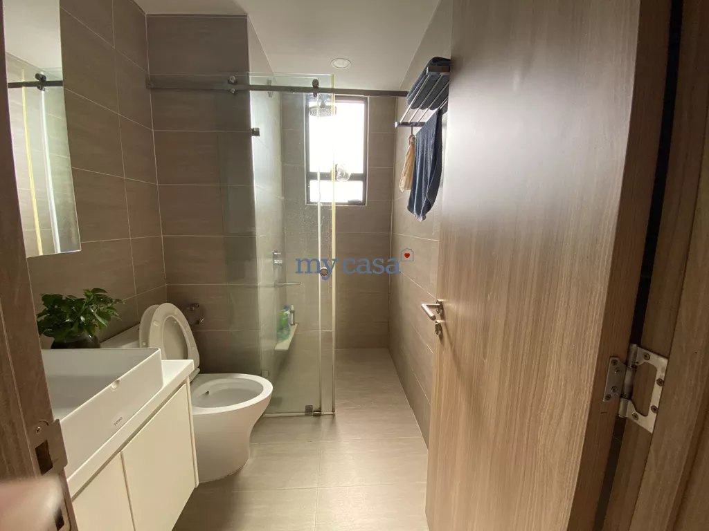 2 bedrooms Apartment in Thu Duc, Ho Chi Minh, Vietnam No. 11942