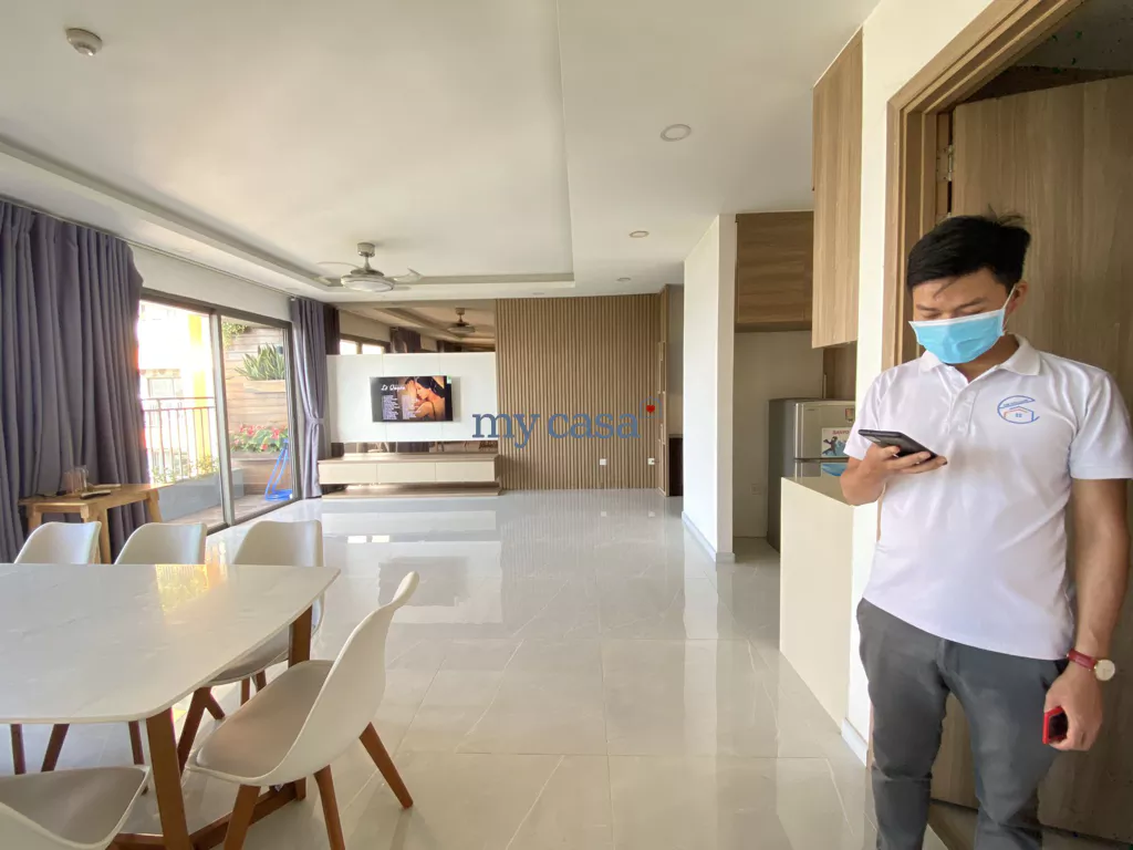 2 bedrooms Apartment in Thu Duc, Ho Chi Minh, Vietnam No. 11942
