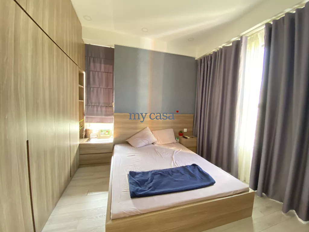 2 bedrooms Apartment in Thu Duc, Ho Chi Minh, Vietnam No. 11942