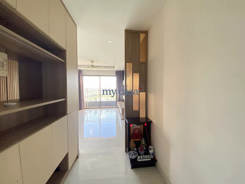 2 bedrooms Apartment in Thu Duc, Ho Chi Minh, Vietnam No. 11942