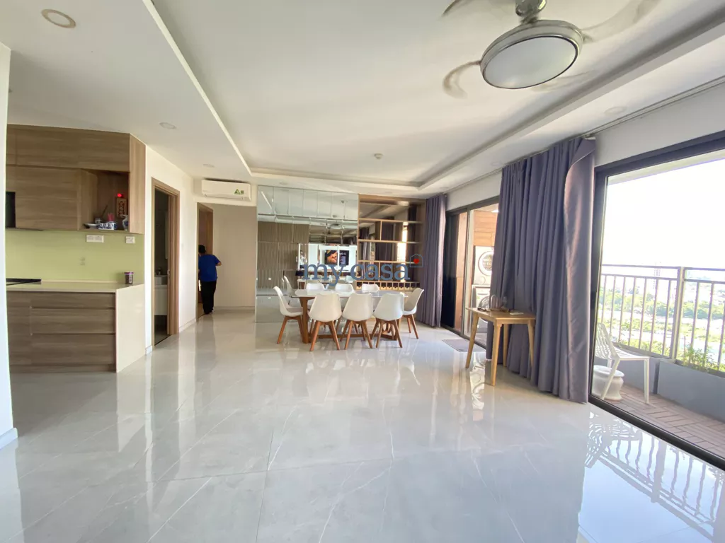 2 bedrooms Apartment in Thu Duc, Ho Chi Minh, Vietnam No. 11942
