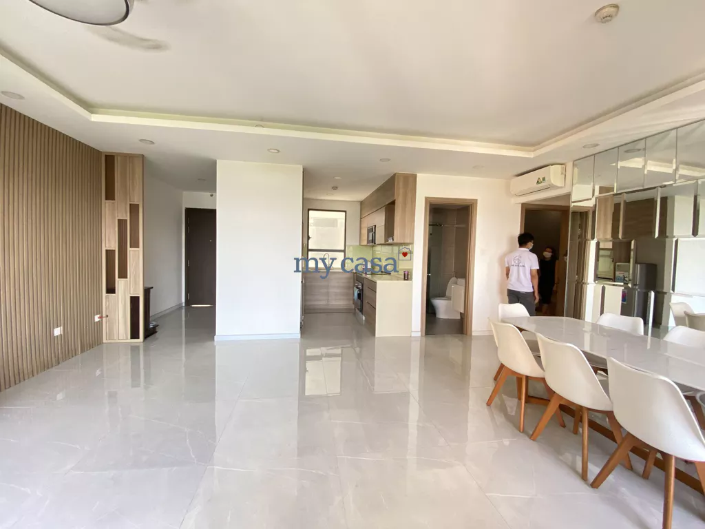 2 bedrooms Apartment in Thu Duc, Ho Chi Minh, Vietnam No. 11942