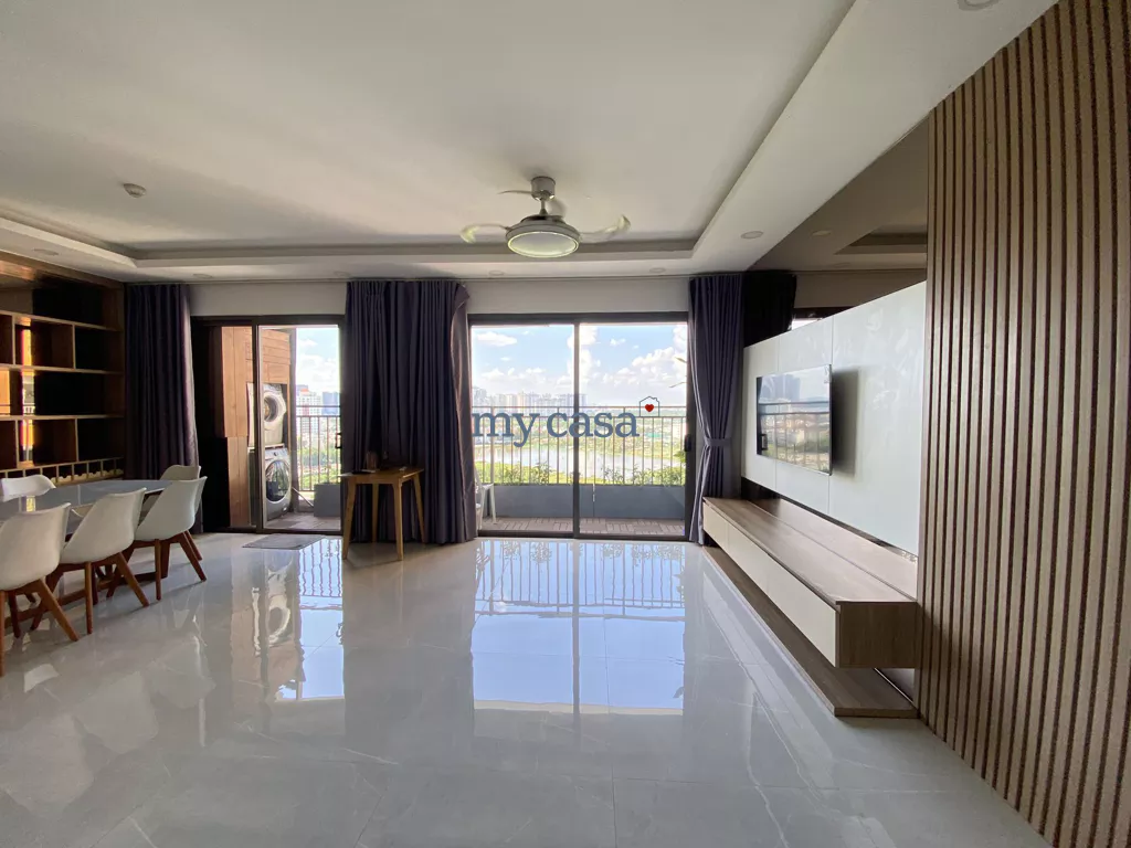 2 bedrooms Apartment in Thu Duc, Ho Chi Minh, Vietnam No. 11942