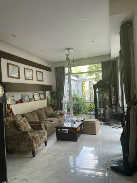193.41m2 House in District 7, Ho Chi Minh, Vietnam No. 9368
