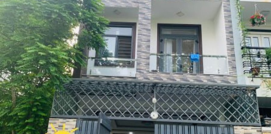 Дом студия в Нябе, Хошимин ,  № 9363