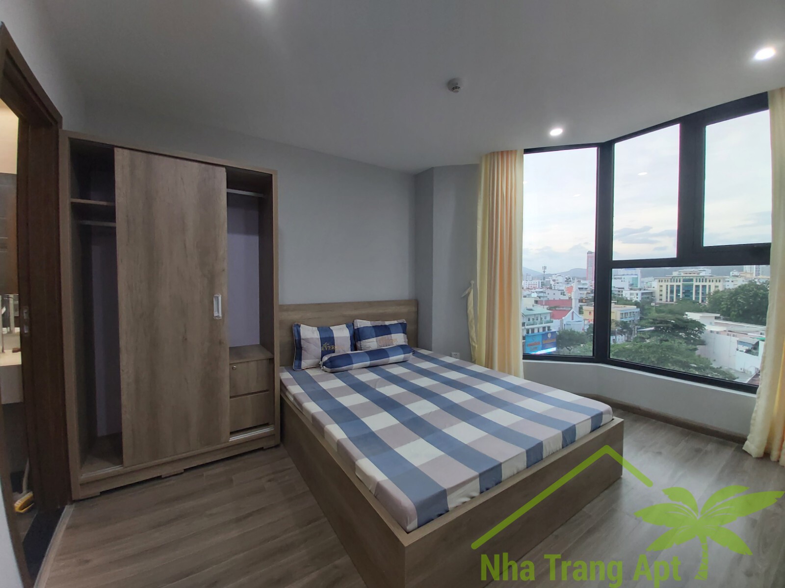 2 bedrooms Apartment in Nha Trang, Vietnam No. 28518