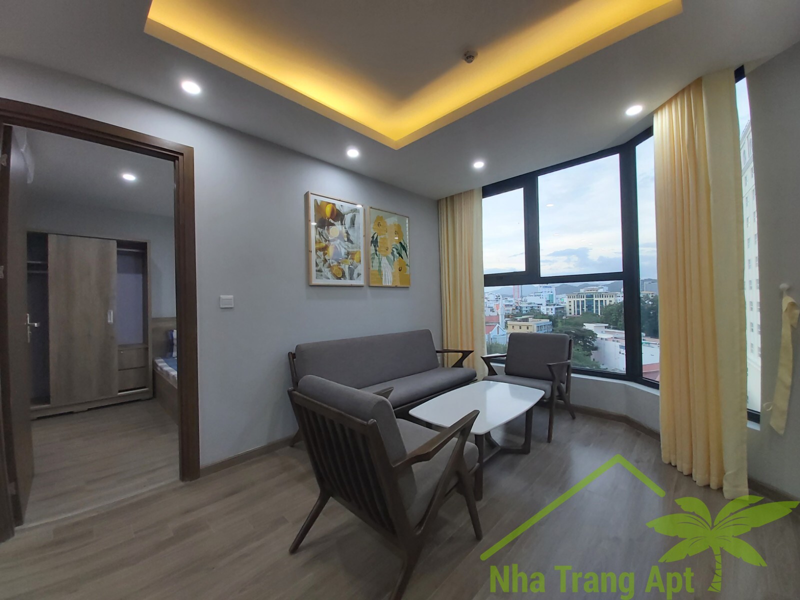 2 bedrooms Apartment in Nha Trang, Vietnam No. 28518