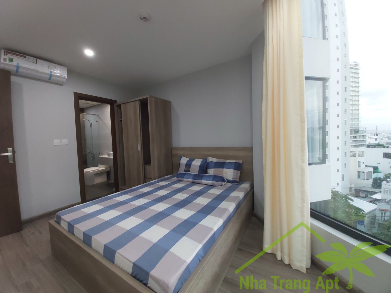 2 bedrooms Apartment in Nha Trang, Vietnam No. 28518