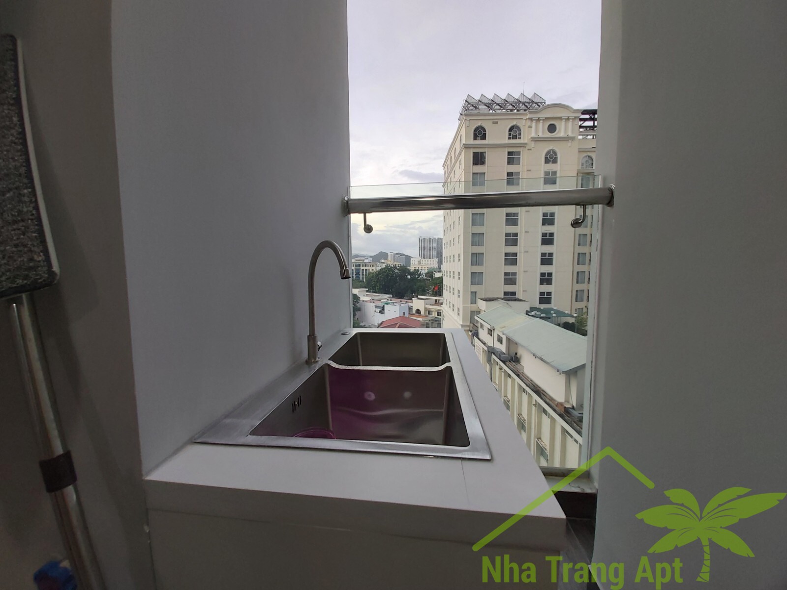 2 bedrooms Apartment in Nha Trang, Vietnam No. 28518