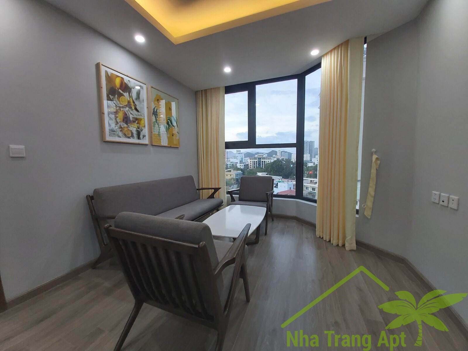 2 bedrooms Apartment in Nha Trang, Vietnam No. 28518