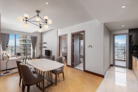 Квартира с 1 спальней в Шонча, Дананг , № 25779