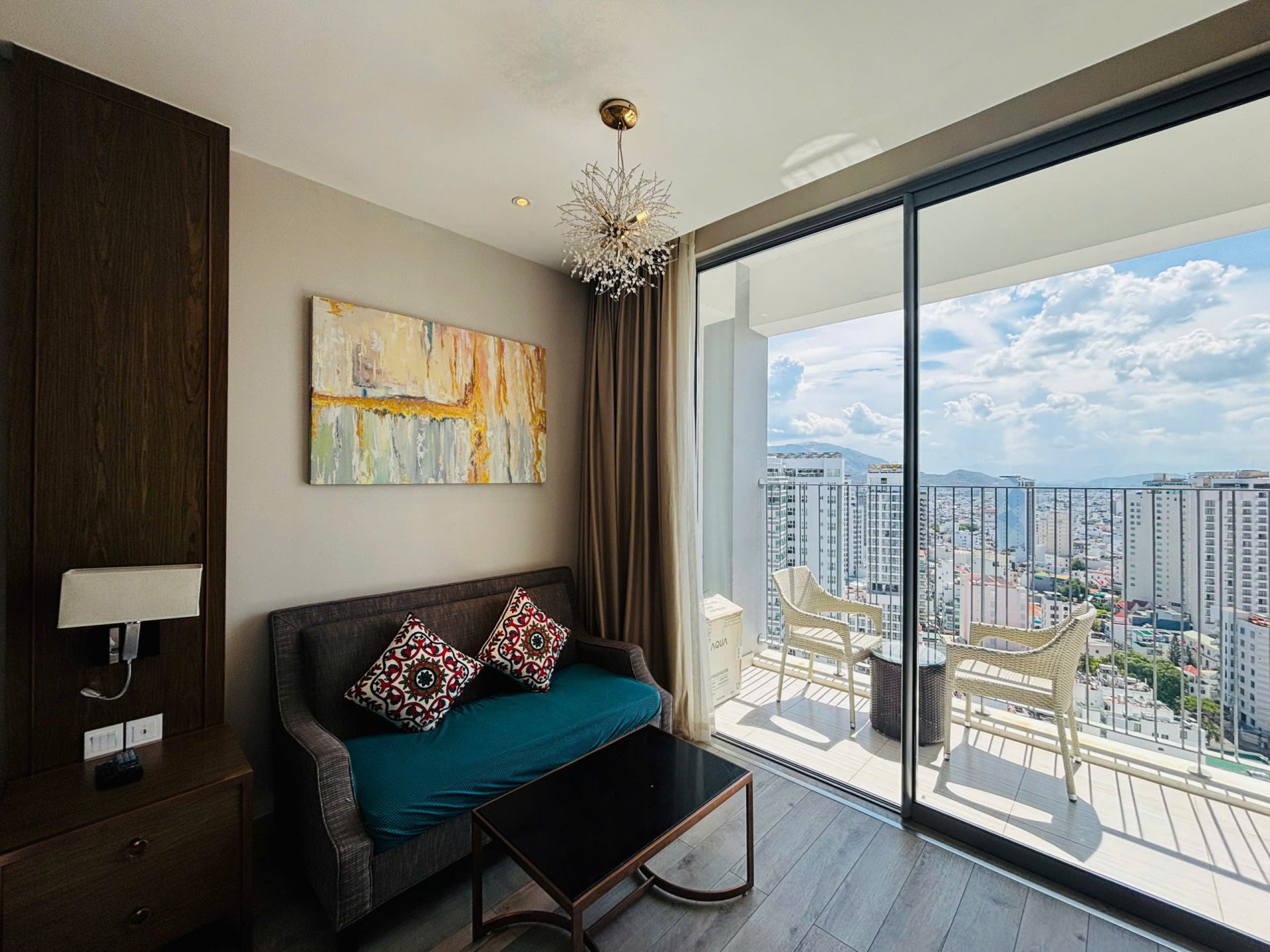 Studio Apartment in Nha Trang, Vietnam No. 25772