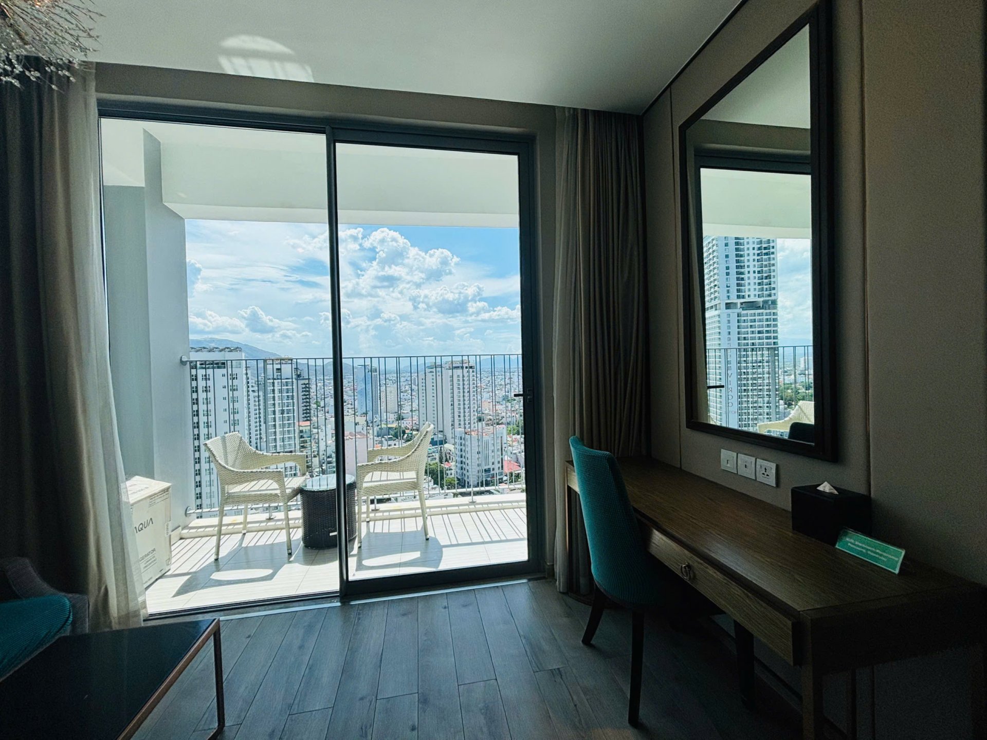 Studio Apartment in Nha Trang, Vietnam No. 25772