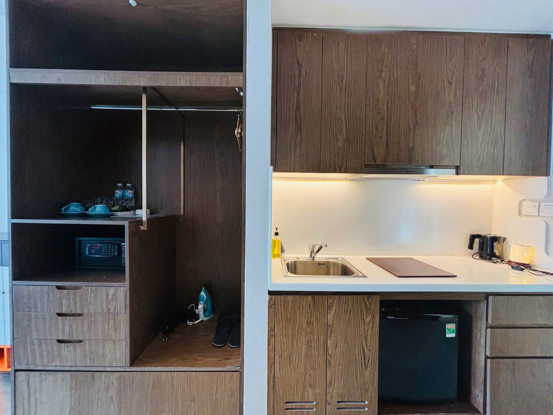 Studio Apartment in Nha Trang, Vietnam No. 25772