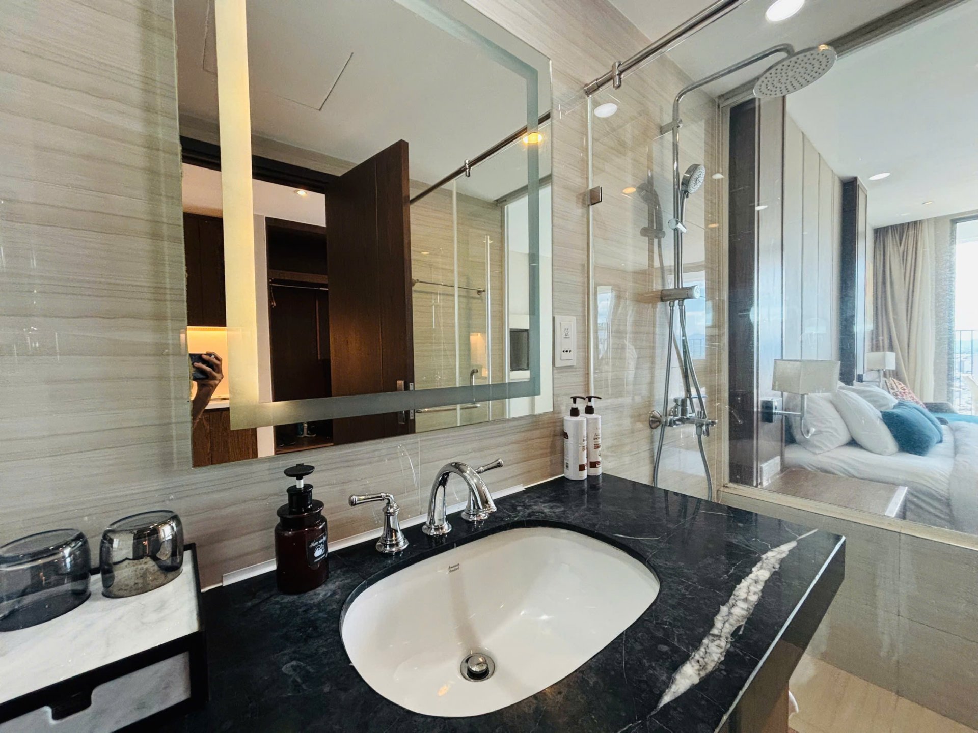 Studio Apartment in Nha Trang, Vietnam No. 25772
