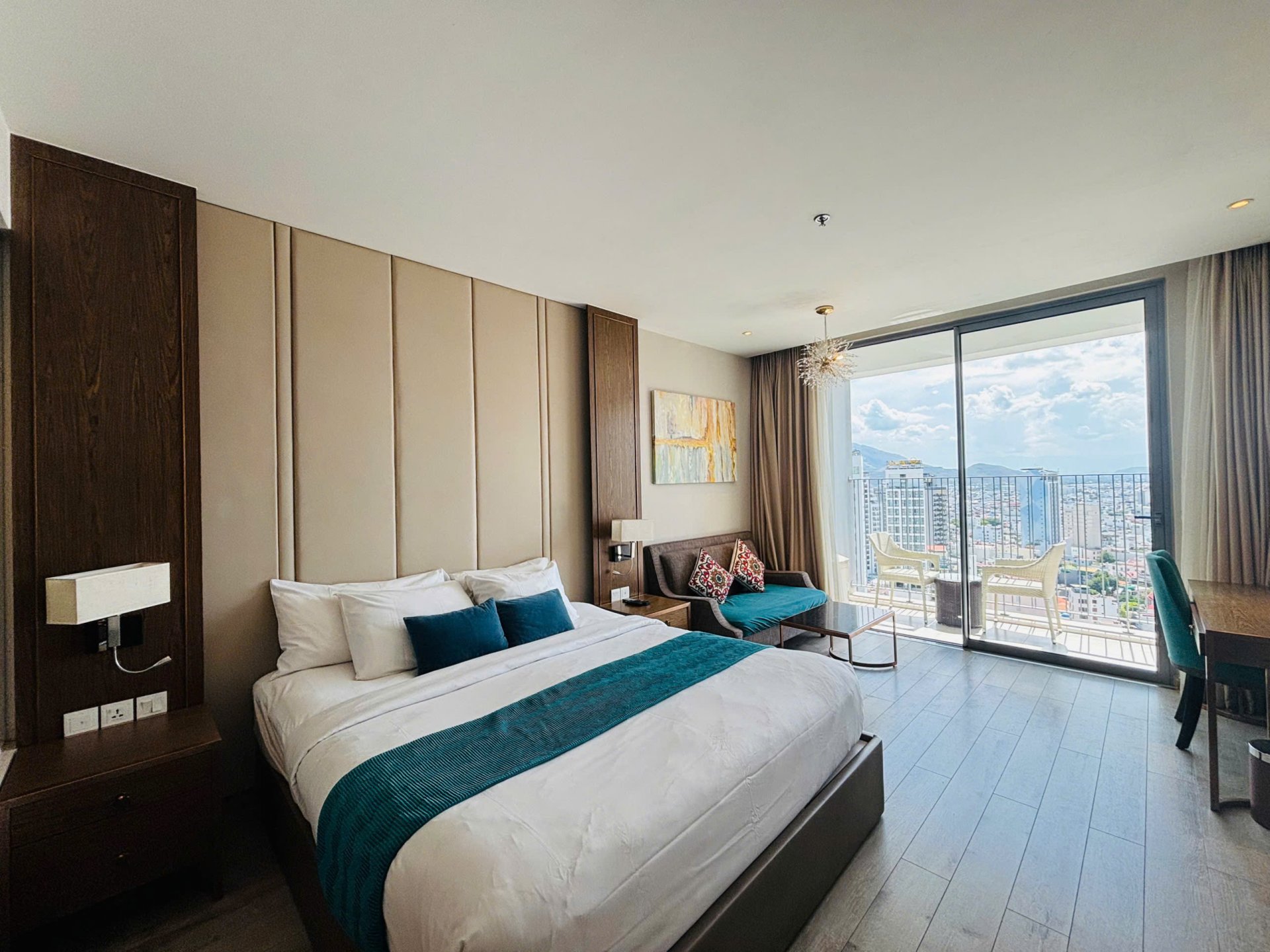 Studio Apartment in Nha Trang, Vietnam No. 25772