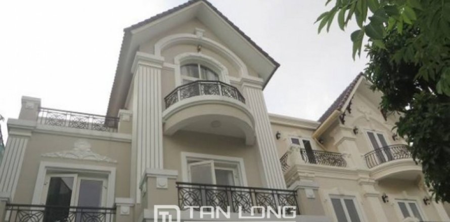 4 bedrooms Villa in Long Bien, Ha Noi, No. 3853