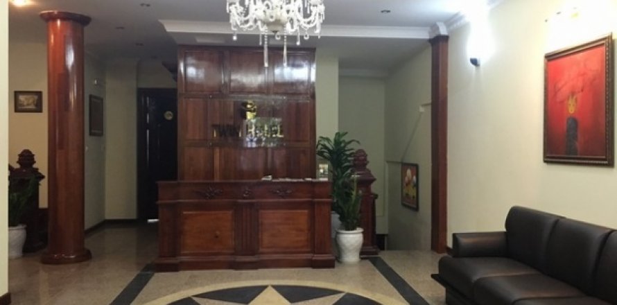 Studio Apartment in Tay Ho, Ha Noi,  No. 3881
