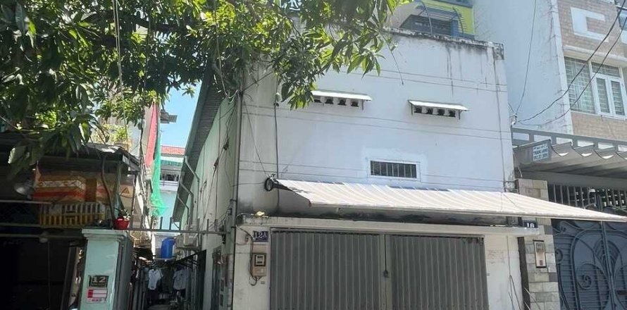 Studio Townhouse in District 7, Ho Chi Minh,  No. 20724